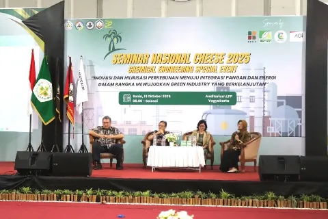 Didukung BPDP dan APROBI, HIMATEKIM Politeknik LPP Yogyakarta Dorong Inovasi Hilirisasi Perkebunan Menuju Green Industry