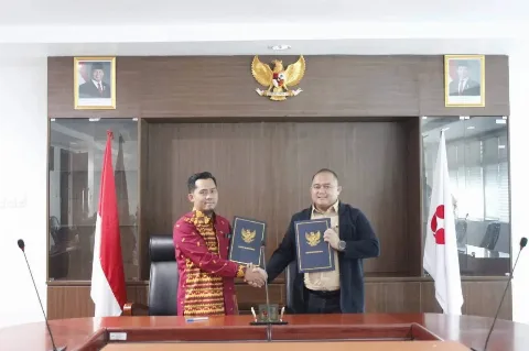 BRIN Bersama Fakultas Teknik Universitas Muhammadiyah Metro Kembangkan Riset Pemanfaatan Limbah Biomassa Agroindustri