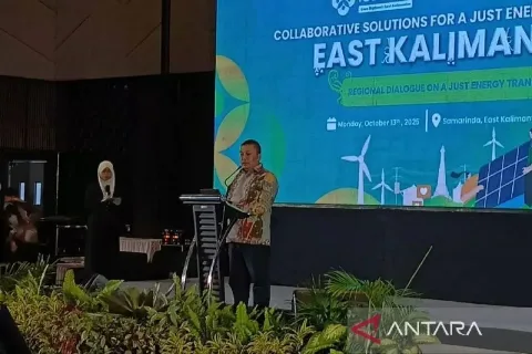 Bappenas Mentransformasi Kalimantan Timur Bergantung Pada Sumber Daya Alam Mentah Menjadi Industri Hilirisasi Berkelanjutan