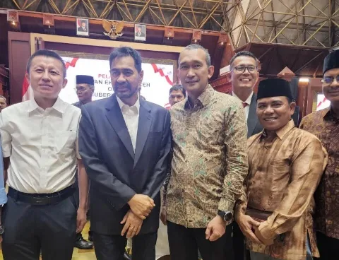 Apkasindo Berharap Dewan Ekonomi Aceh Memberikan Dampak Positif Bagi Sawit