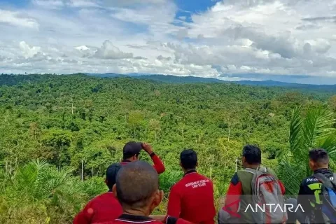 Kalimantan Timur Menjadi Rujukan Pengurangan Emisi dari Deforestasi dan Degradasi Hutan