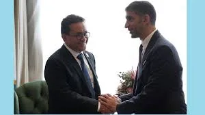 Menteri Perdagangan RI dan Menteri Perdagangan Luar Negeri UEA Bahas IUAE-CEPA