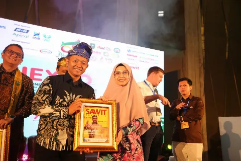 Riau Dapat Berkontribusi Besar Bagi Produksi Sawit Nasional