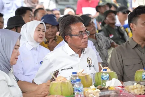 Komisi IV DPR RI Menegaskan Distribusi Pupuk Lebih Sederhana dan Tepat Sasaran