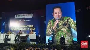 Gubernur Kaltim Bahas Isu Ketahanan Pangan dan Energi di Leadership Forum
