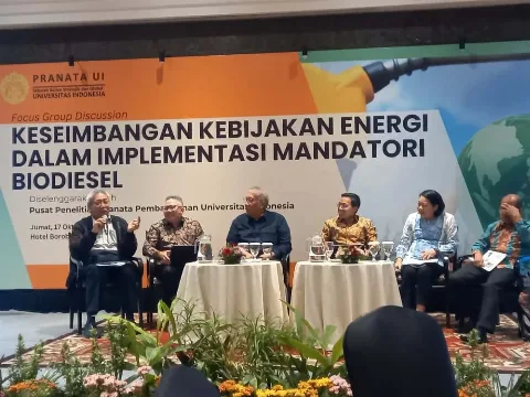 Riset UI: B50 Bakal Naikkan Harga Minyak Goreng dan Tekan Harga Sawit Petani