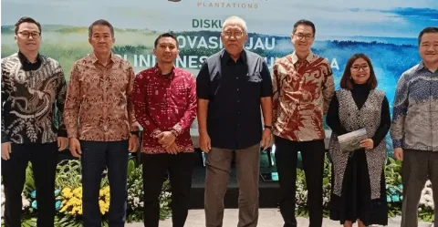 Raih Juara Pertama, Eagle High Plantation Tampilkan Inovasi Bio-oil Tankos Sawit di UN Global Compact Leaders Summit 2025