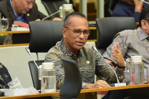 Anggota Komisi IV DPR RI Dukung Langkah Memproduksi Pupuk Berkualitas Tinggi dengan Harga Terjangkau