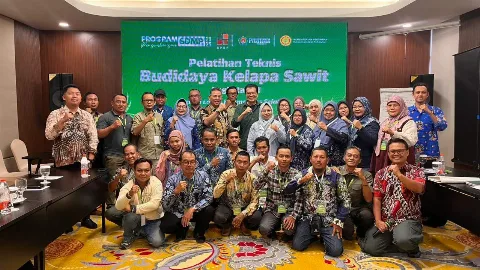 BPDP Nilai Pelatihan SDMP 2026 AKPY di Banjarbaru Berjalan Baik, Peserta Antusias Ikuti Pembelajaran