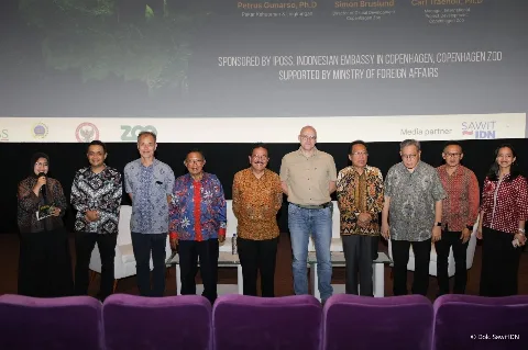 Film Dokumenter “Palm Oil in the Land of Orangutans” Perlihatkan Biodiversity dan Ekosistem di Kebun Sawit