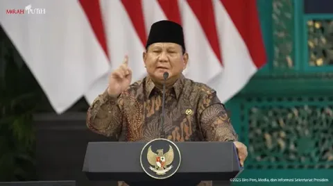 Dalam Satu Tahun, Produksi Pangan Indonesia Berhasil Cetak Rekor Tertinggi Sepanjang Sejarah