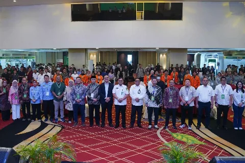 POCE 2025 Sukses Digelar: Ribuan Pencari Kerja Turut Hadir dan Meramaikan