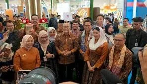 BPDP Mempromosikan Komoditas Unggulan Indonesia di TEI 2025