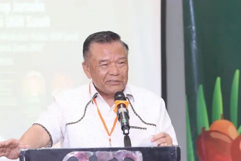 Sawit, Pohon Ajaib yang Bisa Membuat Petani Jadi Tuan di Negeri Sendiri