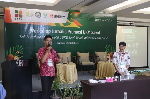 Hand Sanitizer hingga Skincare, Ratu Bio Indonesia Ubah Sawit Jadi Produk Bernilai Tinggi