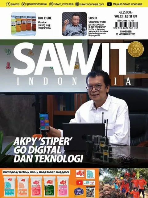 Link and Match Pendidikan SDM Sawit