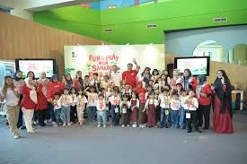 BPDP Selenggarakan Fun and Play Bersama Sahabat Kecil Sawit