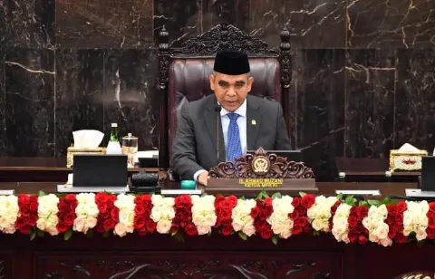 Ketua MPR RI Berikan Apresiasi Penurunan Harga Pupuk Bersubsidi Hingga 20 Persen