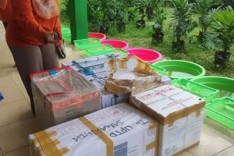 Pemprov Kaltim Berupaya Mewujudkan Ketahanan Bibit Kelapa Sawit