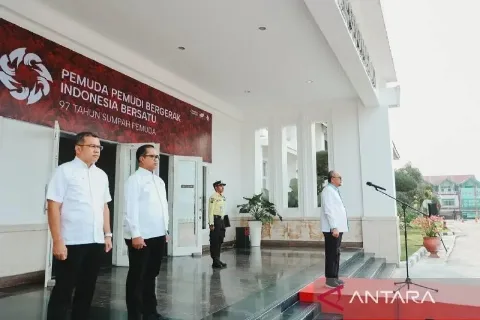 Region Head PTPN IV Regional III: Semangat Pemuda Terus Bergerak, Berinovasi, dan Bersatu Dalam Transformasi
