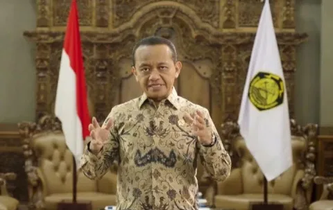 Menteri ESDM Menepis Kekhawatiran Adanya Kelangkaan Minyak Goreng Akibat Program B50