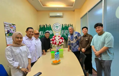 Sawit dalam Ujian, Prof Bayu Krisnamurthi Minta APKASINDO Jadi Garda Depan Perubahan