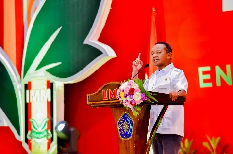 Generasi Muda Memiliki Peran Strategis dalam Memperkuat Ketahanan dan Kemandirian Energi