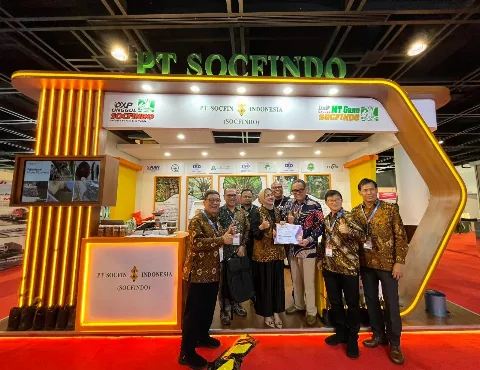 Scopex 2026: Ajang Inovasi Sawit Aplikatif dan Berkelanjutan Hadir di Medan