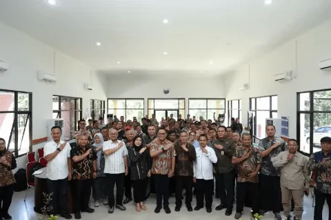PTPN IV PalmCo Menggandeng Petani Melalui Program Pelatihan  Mempersempit Kesenjangan Produktivitas