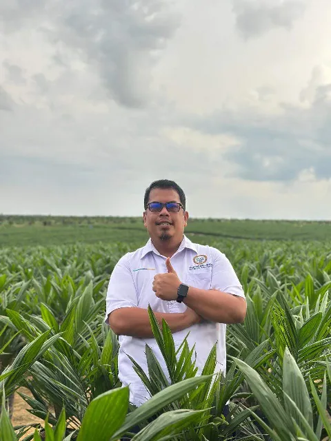 PT Bakrie Sawit Unggul Tampilkan Varietas Moderat Resisten Ganoderma di SIEXPO 2026
