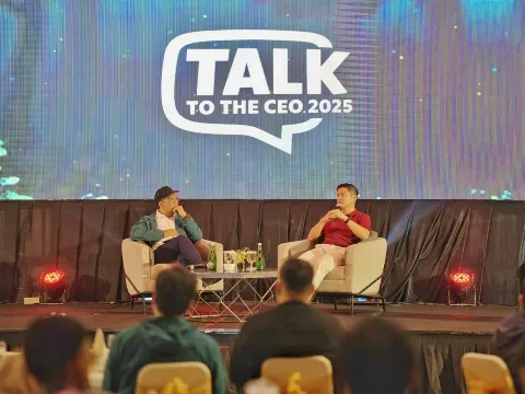Talk to The CEO 2025: Astra Agro Perlihatkan Aktivitas Kebun dan Sosialnya serta Riset Unggulan pada Jurnalis
