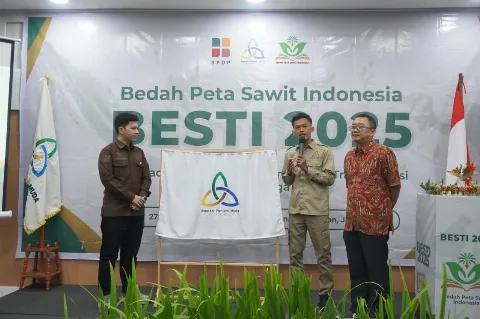 APMI dan BPDP Kolaborasi dalam BESTI 2025: Menyusun Peta Tantangan Menuju Masa Depan Sawit Berkelanjutan