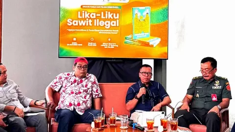 Agrinas Palma Nusantara Dorong Tata Kelola Sawit yang Legal
