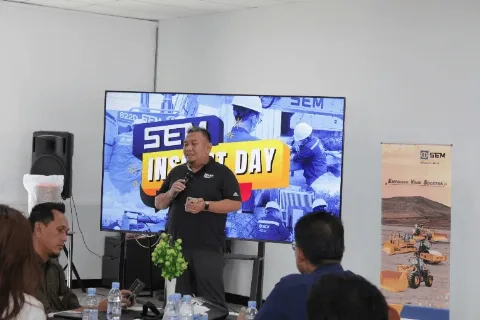 SEM Insight Day 2025: Dekatkan SEM dengan Customer di Samarinda, Pekanbaru, dan Purwakarta