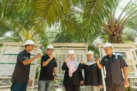 PTPN IV Regional III Telah Merekrut 2.548 Tenaga Kerja Asal Riau