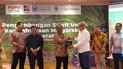 Kolaborasi JAGA SAWITAN dan ISAKU, Mendorong Sawit Tidak Hanya Ramah Lingkungan