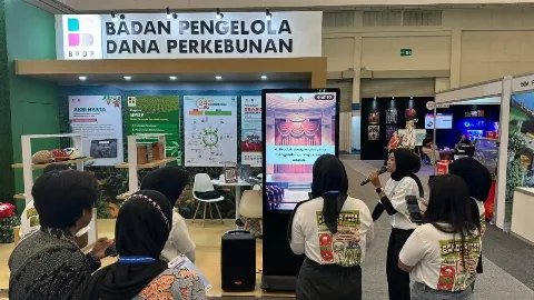 Menkeu Purbaya Sahkan Tarif Pungutan Ekspor CPO 12,5% dan Produk Hilir Bervariasi 7,25%-10%