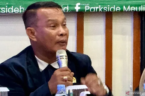 DPRA Mendorong Pemerintah Pusat dan Pemerintah Aceh Membangun Pelabuhan Ekspor CPO di Pantai Barat Aceh