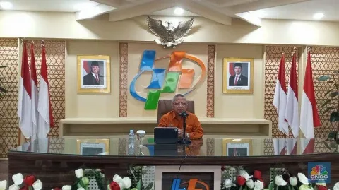 Serapan Tenaga Kerja di Sektor Pertanian Tertinggi dalam Setahun Terakhir