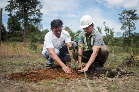 Bumitama dan IDH Berkolaborasi Bagi Pembangunan Berkelanjutan di Kalimantan Barat