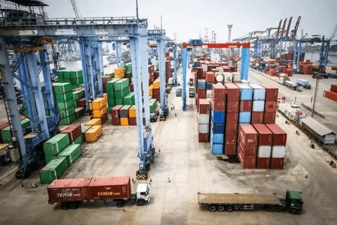 Neraca Perdagangan Indonesia Surplus, Sektor Non Migas Menyumbang US,19 Miliar