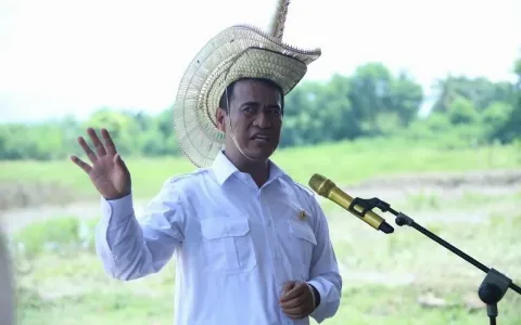 Sektor Pertanian Menjadi Penopang Utama Perekonomian Nasional