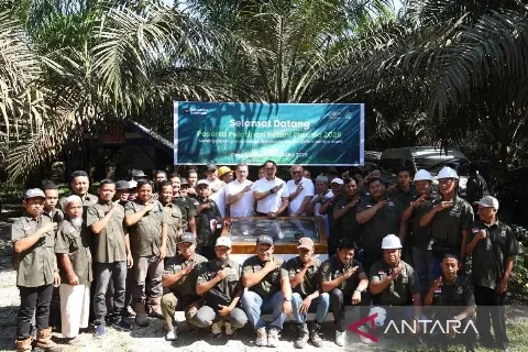 PTPN IV PalmCo Gelar Pelatihan Peningkatan Kompetensi Petani Mitra Binaan