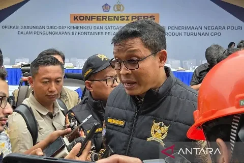 282 perusahaan langgar aturan ekspor CPO