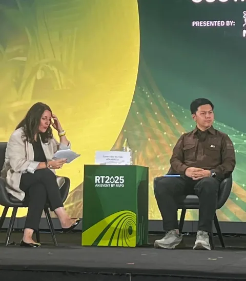 APKASINDO Muda Tampil di Youth Rising Conference RSPO Kuala Lumpur