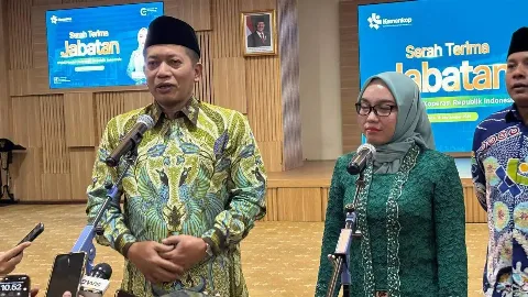 Koperasi Dibidik Masuk Seluruh Rantai Industri Sawit