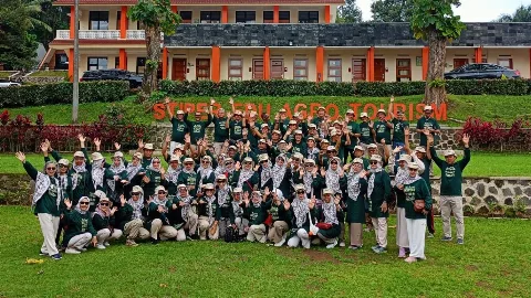Alumni INSTIPER Tahun 1986 Gelar Reuni: Dari Sahabat Menjadi Saudara Kenang 39 Tahun Lalu