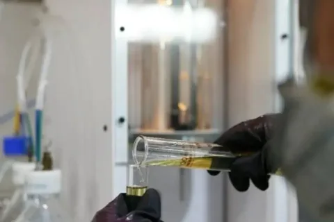 Penyaluran Biodiesel Sudah Menyerap 12,11 Juta Kiloliter