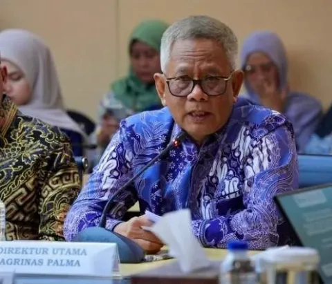 Agrinas Palma Targetkan 250 Ribu Ha Kebun Sawit Dimitrakan dengan Koperasi