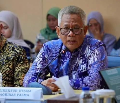 Agrinas Palma Targetkan 250 Ribu Ha Kebun Sawit Dimitrakan dengan Koperasi